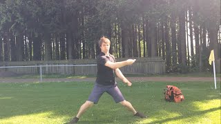 Discgolf - What is Snap?