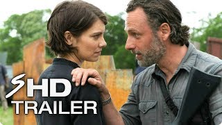 THE WALKING DEAD Season 8 NEW FINAL Trailer – "Human" (2017) AMC