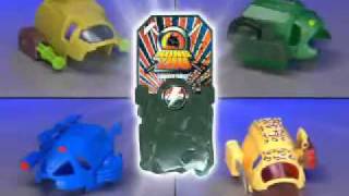 The Tablet of Zhu - Kung Zhu Commercial