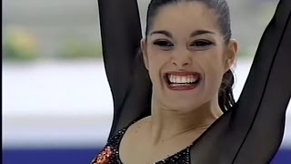 Silvia Fontana - 2002 Worlds SP