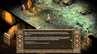 Прохождение Pillars of Eternity ч. 19 - Лечебница Бухты Непокорности (1080p 60 fps)