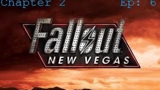 Fallout New Vegas female roleplay Chapter 2 #6