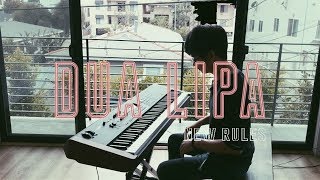 Dua Lipa - New Rules - Tony Ann Piano Cover