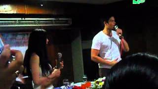 DYs Christmas Party w/ DongYan 12-11-11