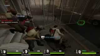 Left 4 Dead 2: Valve Gift Grab 2011 - How to get the achievement without wait for Christmas