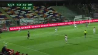 Austrija 4 2 Vojvodina 6 08 2009