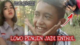 Sinetron Jowo Klaten (eps. 94): "BOCIL SOK JAGOAN" - [film pendek]