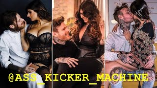 Mia Khalifa Shoot With Her Husband Robert Sandberg | Exclusive