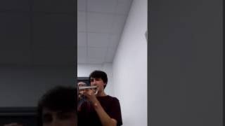 Bartok Concerto for Orchestra excerpt