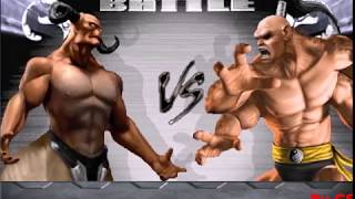 Motaro Vs. Goro Mortal Kombat Project 2019