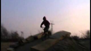 Pipók Martin, Backflip