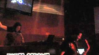 SAXY (Dj Audrey feat Edu Amaral sax) @ Ego Lounge