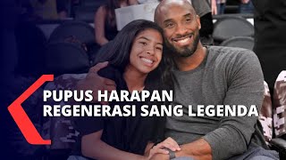 Gianna Bryant, Pupusnya Harapan Regenerasi Legenda Kobe Bryant