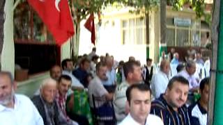 ÇAĞLAYANLI İSMAİL COŞAR HOCA TAHSİN DENGİZ SÜNNET MEVLÜDÜ