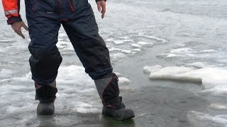 Безопасность на льду