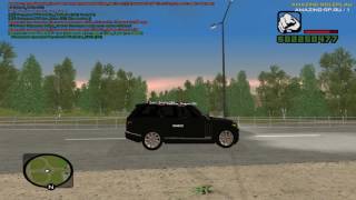 GTA: Криминальная Россия (По сети) #40 - Блатки на Ренжа!