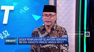 Geger Penipuan KSP Sejahtera Bersama, 186.000 Anggota Merugi