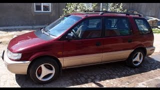 $$$ПЕРЕКУП АВТО -КУПИ/ПРОДАЙ₽Mitsubishi Space Wagon 1995 год за 65000р$$$