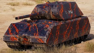World of Tanks Maus - 6 Kills 11,3K Damage