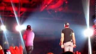 Luke Bryan, Florida Georgia Line, Thompson Square: Dirt Road Diaries Tour