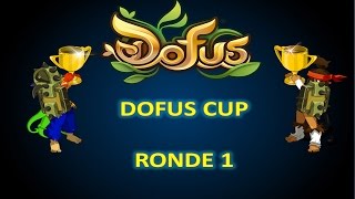 [DOFUS] CUP Shinray Sadida/Sacri/Eca vs Cra/Sram/eni match 1