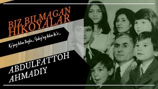 OZODLIK ISTAB KETAYAPMIZ / BIZ BILMAGAN HIKOYALAR / 1- BO`LIM