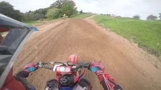 Big Air MX Mini SR. Full Moto