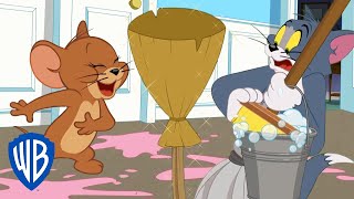 Tom und Jerry auf Deutsch ???????? | Der magische Besen | WB Kids