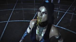 (Ryona) bo rai cho fatalities on kitana and mileena