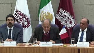 Recibe IPN a alumnos de movilidad académica nacional e internacional