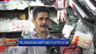 Pelarangan Penggunaan kantong Plastik di DKI Jakarta