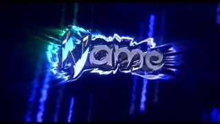 FREE Intro Template#18 | C4D & AE | By Miyukiz'FX