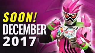 28 Upcoming Games of December 2017 | PC, Switch, PS4, Xbox One, Android & iOS