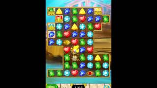Magic gems 2 - 15 level, как пройти 2 15 уровень?