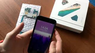 Замена платы 4Гб на nexus 5x,