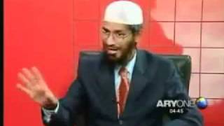 Teen talaq aur halala - Tripple Talaq by Dr Zakir Naik Urdu Part 1