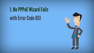 How to easily fix Error code 651