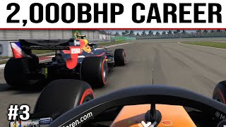 2,000 BHP Career Mode Part 3: This Track Doesn't Like Me