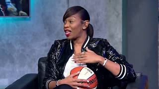 Area 21: Who's League Is It, LeBron's Or KD's? | Inside the NBA | NBA on TNT
