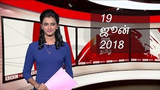BBC Tamil TV News - Pre-monsoon rain threatens Rohingyas | with Aishwarya