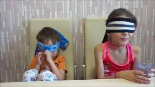 ЧЕЛЛЕНДЖ СО СЛАДОСТЯМИ THE CHALLENGE WITH SWEETS