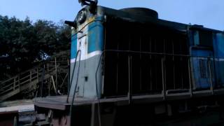 Khetasarai Railway Station, Shahganj, Jaunpur