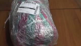 Распаковка ткани. Интернет-магазин  Измира.