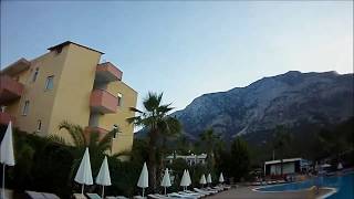 Обзор отеля?Magic Sun 4*??Турция, Бельдиби. Review of the hotel Magic Sun 4 * Turkey, Beldibi