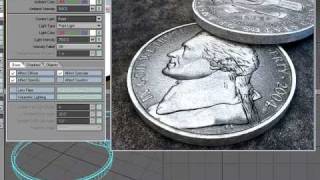 Exclusion Tutorial in NewTek's LightWave 3D