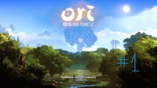 OriAndTheBlindForest (1 серия-почему так грустно?)