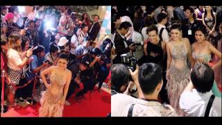 ประเด็นดราม่า ชุดเจ้าปัญหา หมออ้อยจุกหลุดกลางงาน