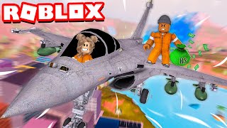 I spent $1,000,000 for the NEW AIRPLANES in Roblox Jailbreak!!