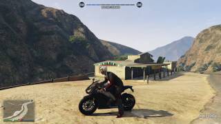 Чит для Grand Theft Auto 5 ONLINE [H4x Menu 1.37] (Актуально)