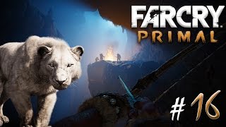 Far Cry® Primal #Пeщерата на гигантските котки